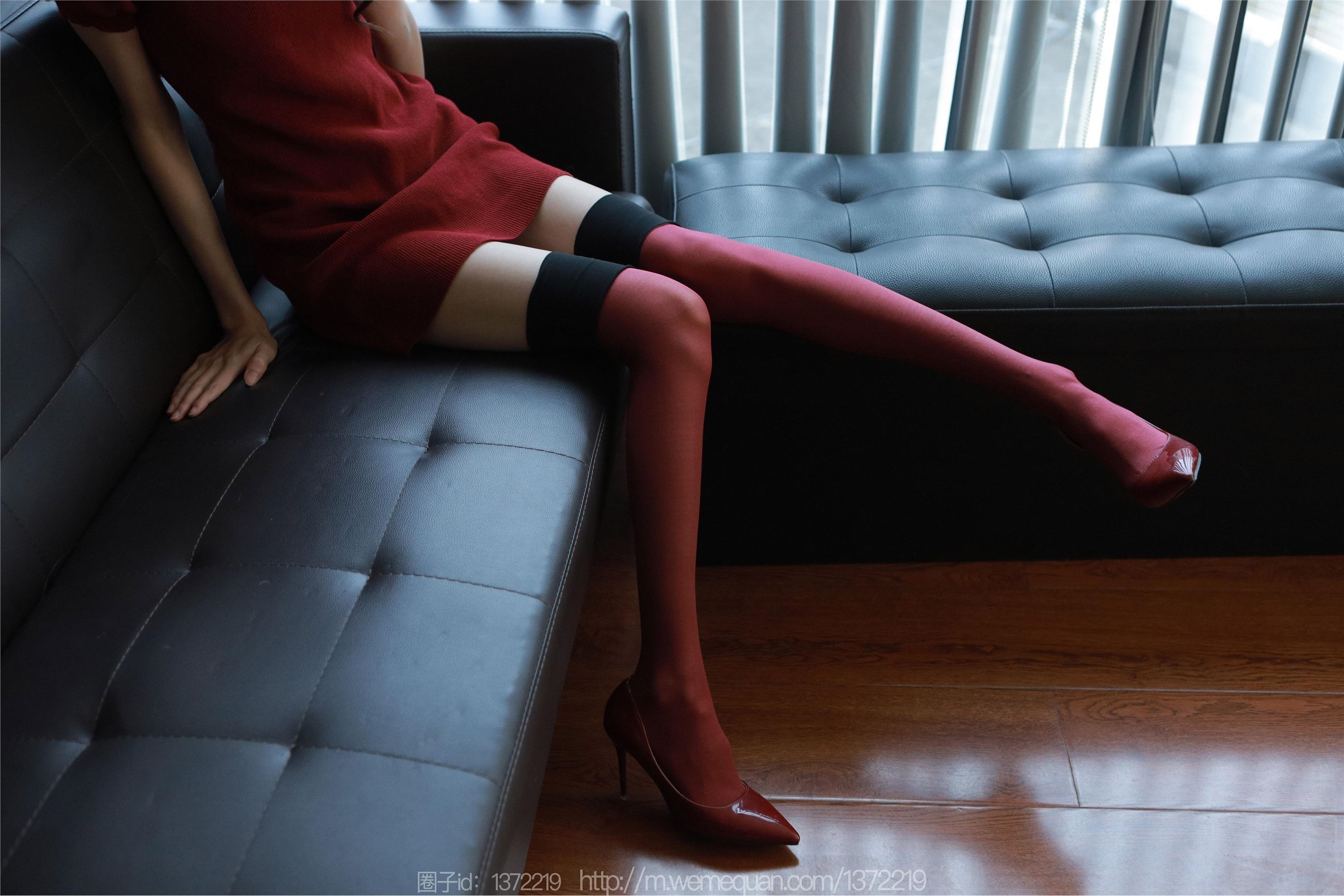 IESS异思趣向  2023.01.18 丝享家 1333 团团《红红火火》